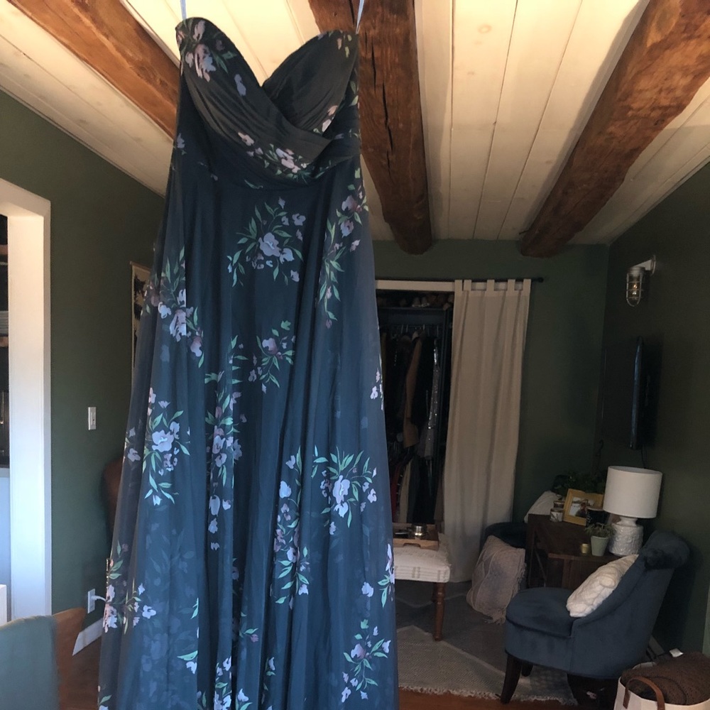 NWOT BHLDN Adeline Dress - Picture 7 of 7